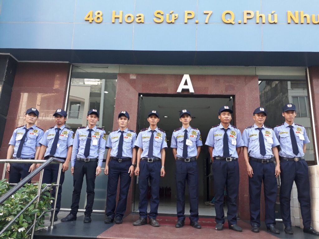 Những ưu điểm nổi bật của dịch vụ bảo vệ giá rẻ tại Yuki Sepre24