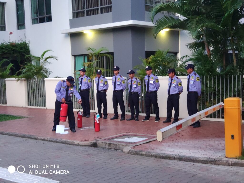 Lợi ích khi Khách hàng thuê dịch vụ bảo vệ Tết Nguyên Đán