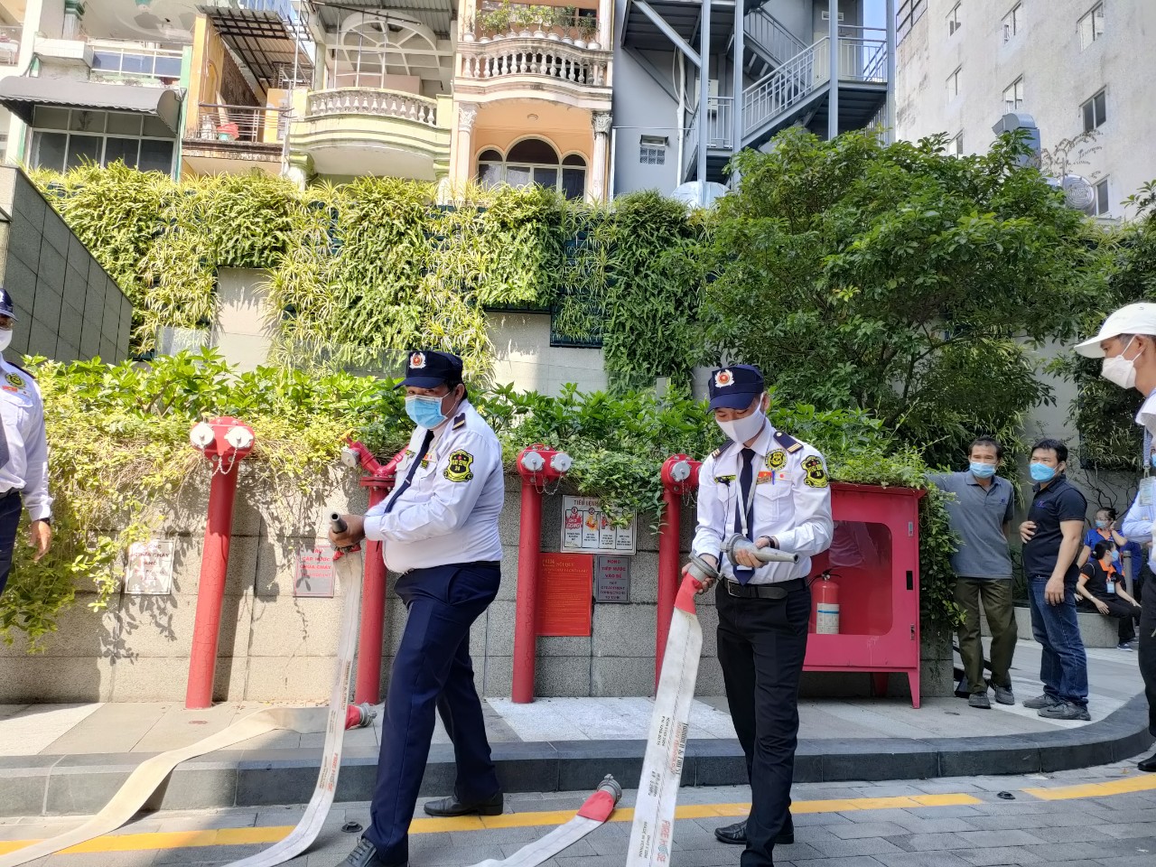 Công ty bảo vệ Dĩ An giá rẻ