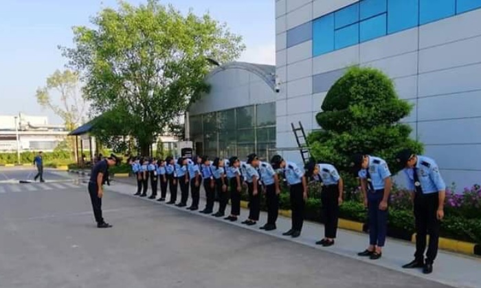 Công ty dịch vụ bảo vệ Yuki Sepre24 cung cấp dịch vụ bảo vệ doanh nghiệp
