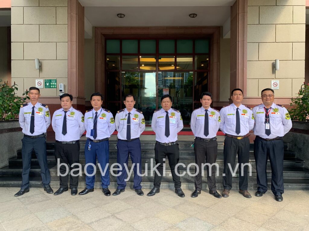 Dịch vụ bảo vệ khách sạn