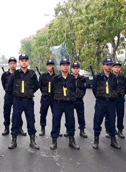 Dịch vụ bảo vệ sự kiện bảo an
