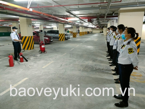 Công Ty Bảo Vệ Chuyên Nghiệp Tại Hà Nội Yuki Sepre24 ra đời như một giải pháp