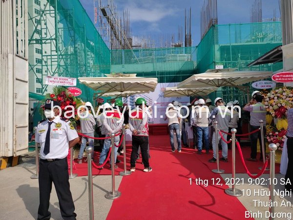 Công ty bảo vệ Quận Gò Vấp nào tốt nhất hiện nay?