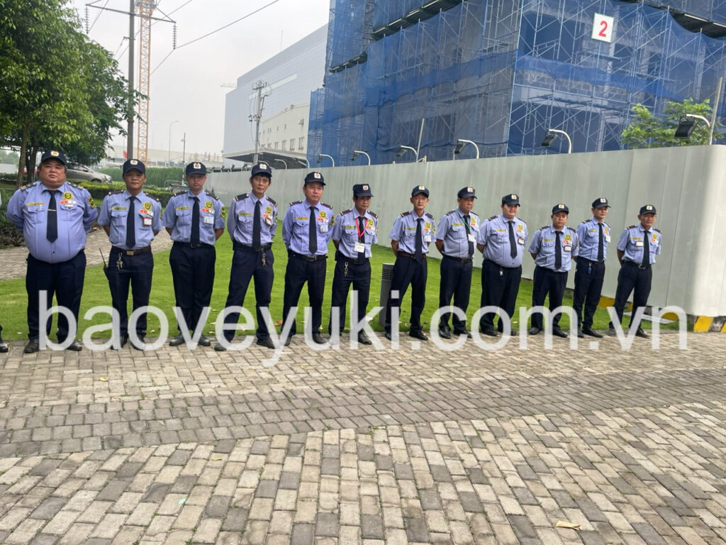 phương án bảo vệ cơ quan nhà nước