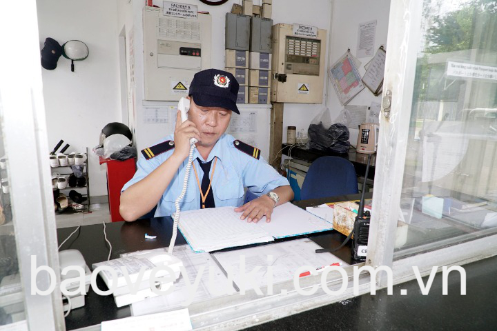Dịch vụ bảo vệ đa dạng và linh hoạt tại Bến Cát, Bình Dương