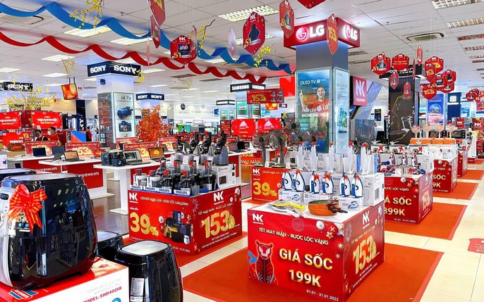 Tạo dấu ấn đột phá trong lĩnh vực điện tử