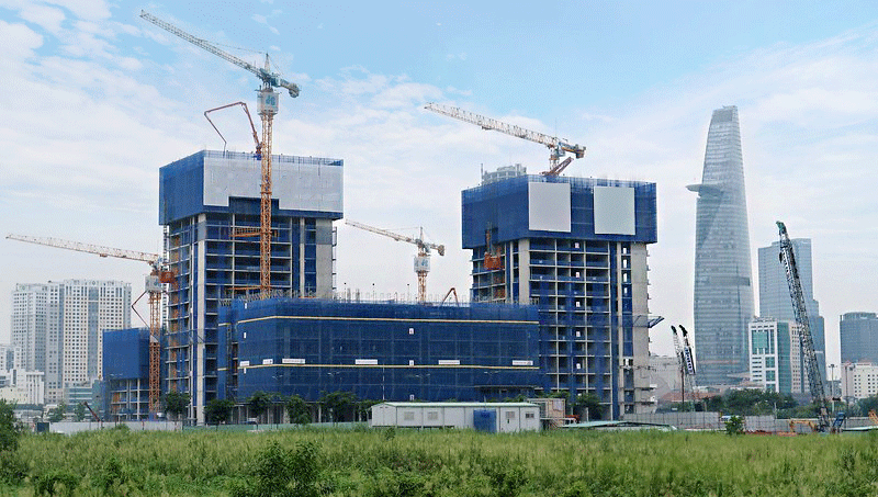 Chiến lược phát triển đô thị bền vững của Sở Xây dựng TP.HCM