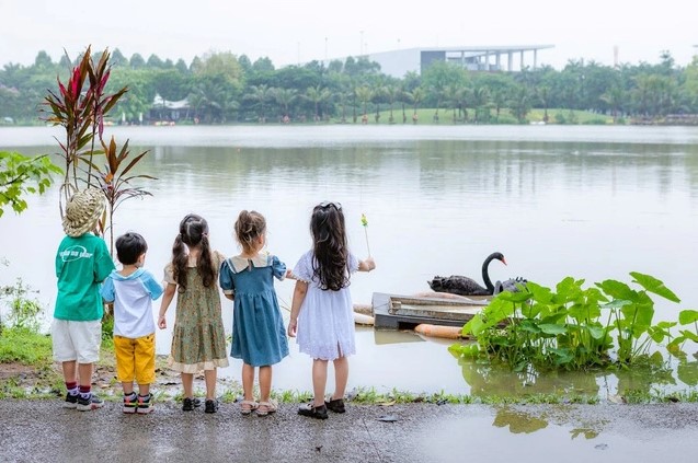 Hợp tác đối tác: Kết nối an ninh và Yuki Sepre24 tại Khu dân cư Nam Hà