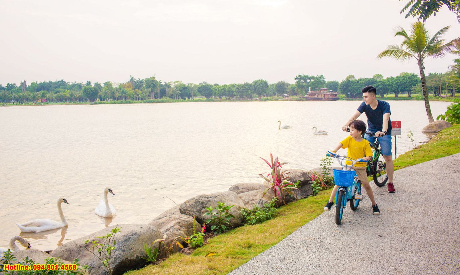 An toàn và an ninh: Vai trò của Yuki Sepre24 tại Khu dân cư Nam Hà