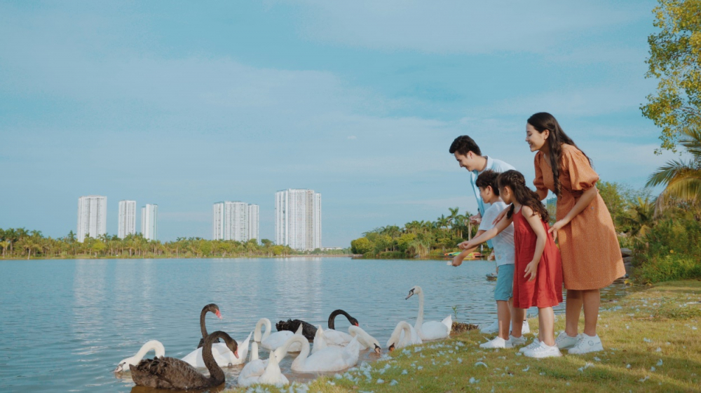 Sứ mệnh An ninh của Yuki Sepre24: Bảo vệ Khu dân cư Nam Hà