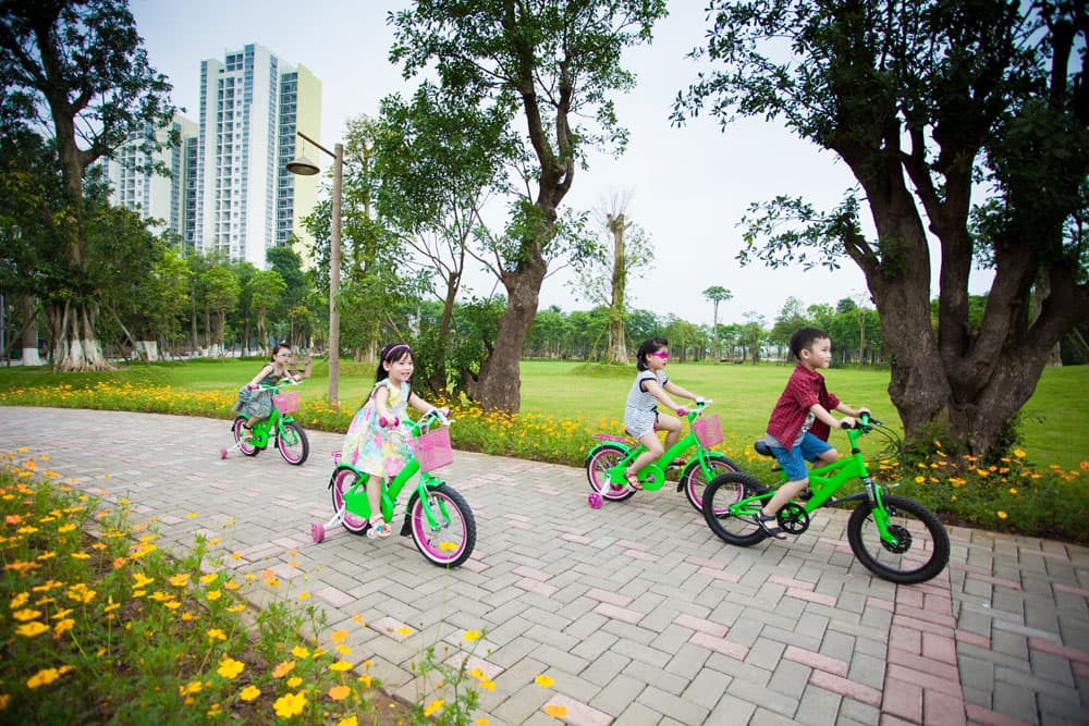 Tiện ích sống tại Khu dân cư Nam Hà: Sự lựa chọn hoàn hảo cho cư dân