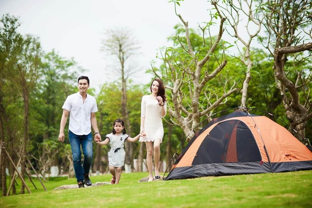 Quy hoạch phát triển bền vững tại Khu dân cư Nam Hà