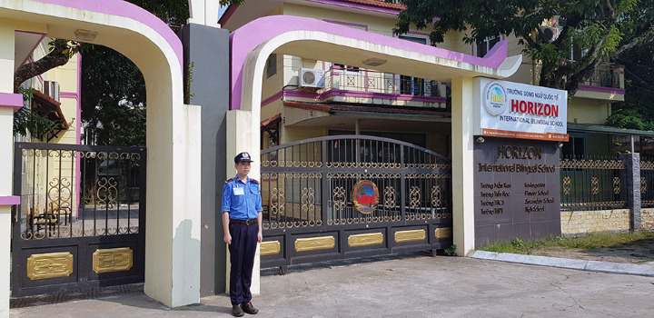 Hợp đồng bảo vệ trường tiểu học có ý nghĩa ra sao?
