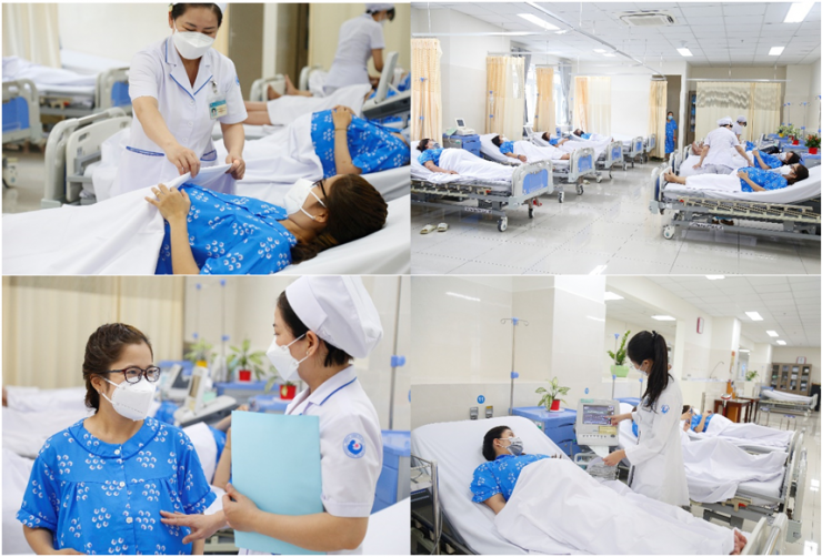 Tin tưởng dịch vụ y tế tại Bệnh viện Từ Dũ: Lựa chọn hàng đầu cho sức khỏe gia đình bạn