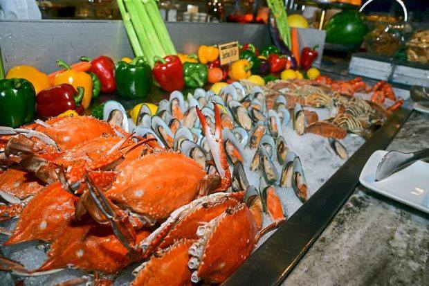 Xây dựng quy trình phục vụ nhà hàng Buffet hải sản chuyên nghiệp