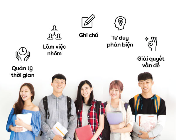 Kỹ năng mềm cần thiết cho lãnh đạo hiệu quả