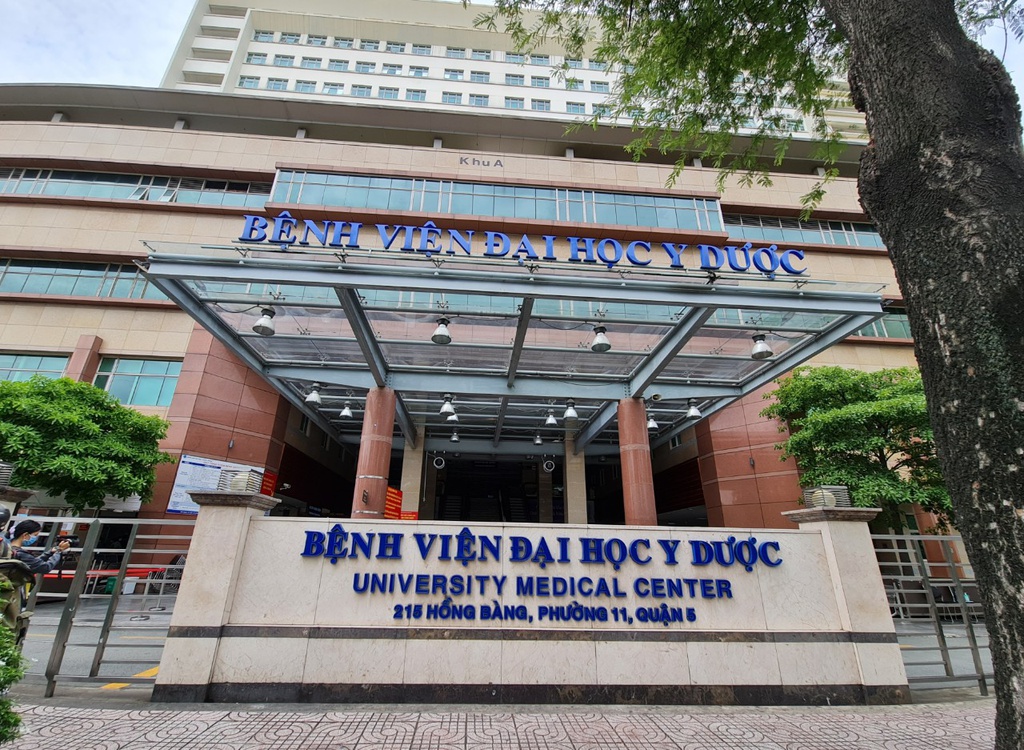 Gói sinh bệnh viện Đại học Y Dược