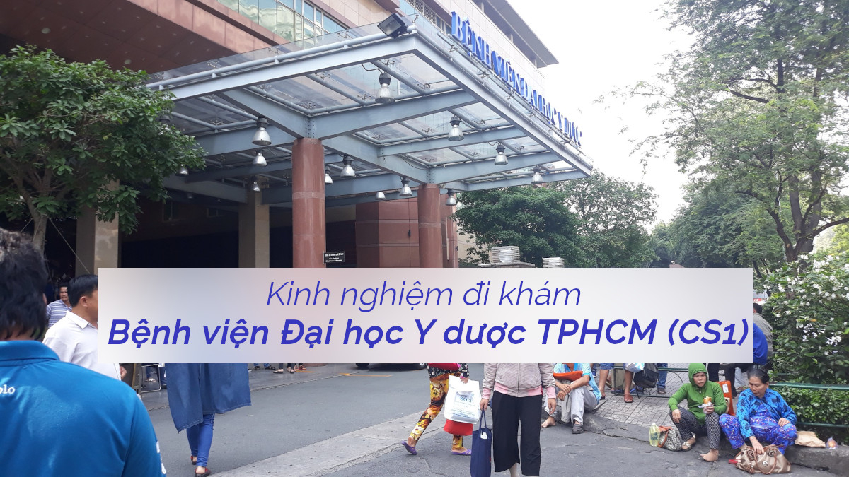 "Khoa quốc tế'' Bệnh viện Đại học Y Dược TPHCM