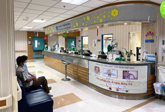 Tổng đài đặt số khám bệnh Đại học Y Dược TPHCM