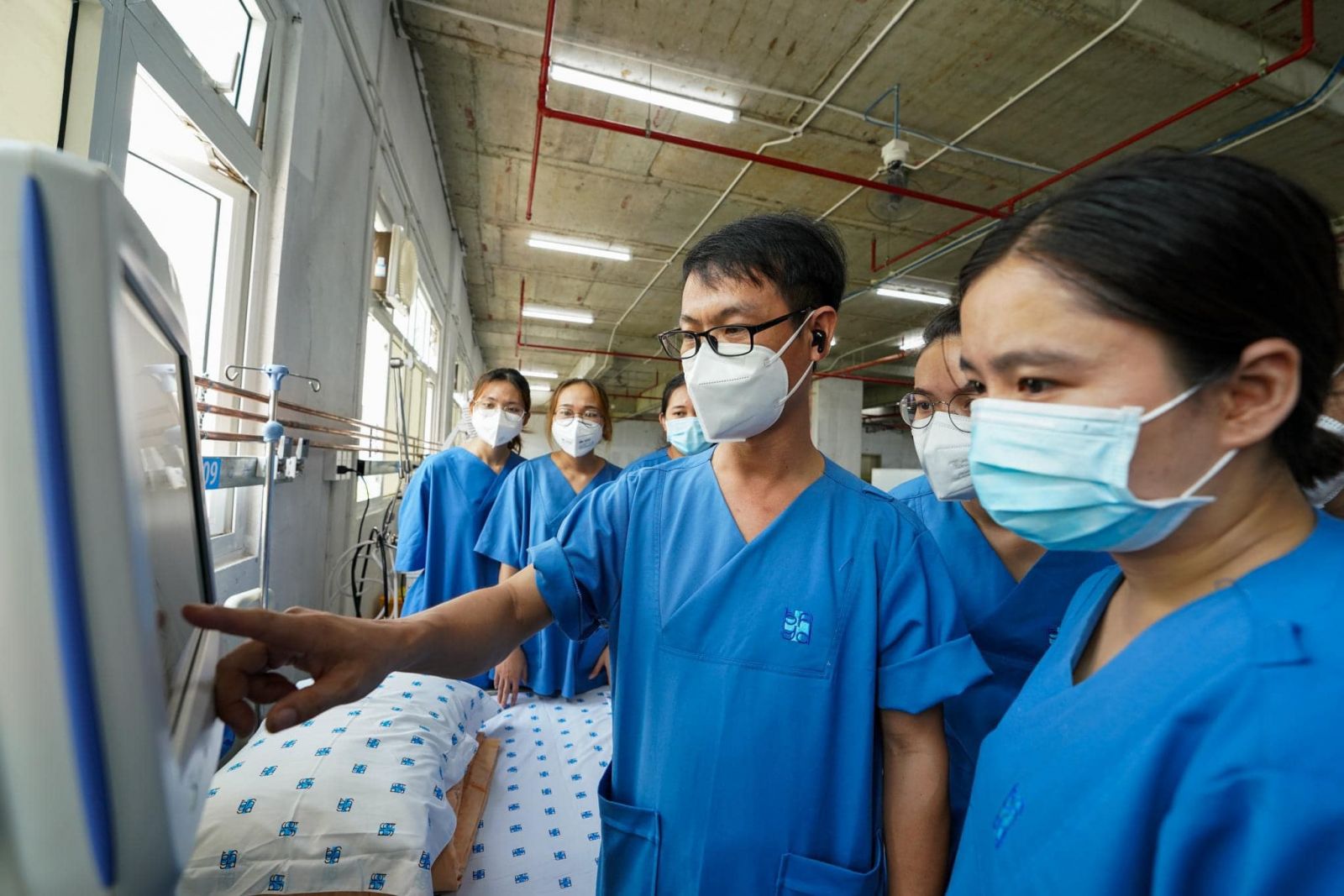 Chăm sóc sức khỏe toàn diện với Bệnh viện Đại học Y Dược TPHCM
