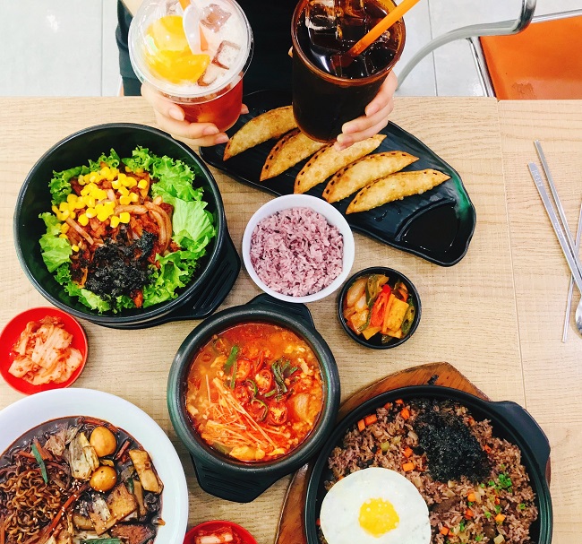 Địa điểm ăn uống chợ Bà Chiểu Quận 3