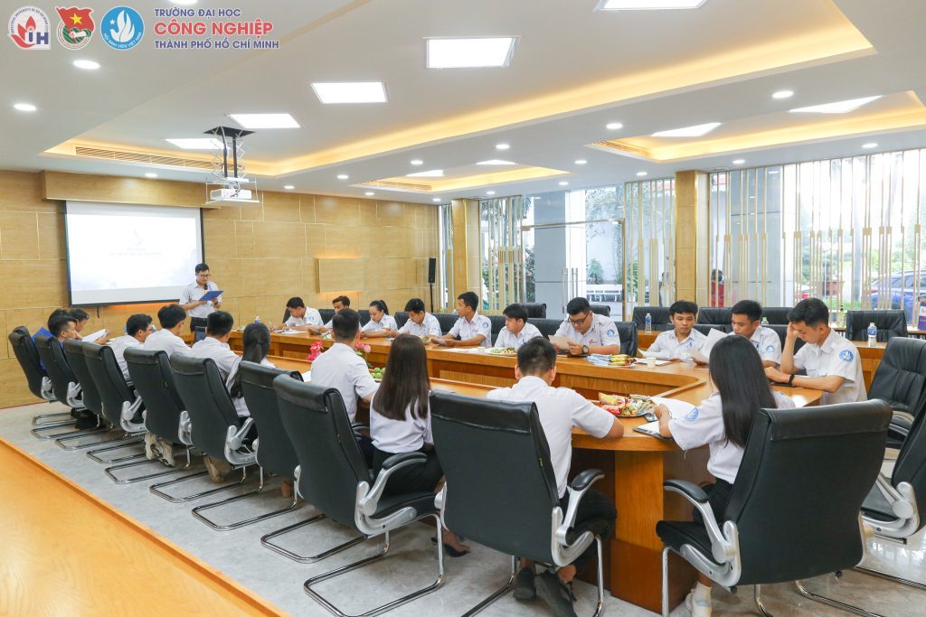 Chương trình đào tạo đa dạng và uy tín tại Đại học Công nghiệp TPHCM