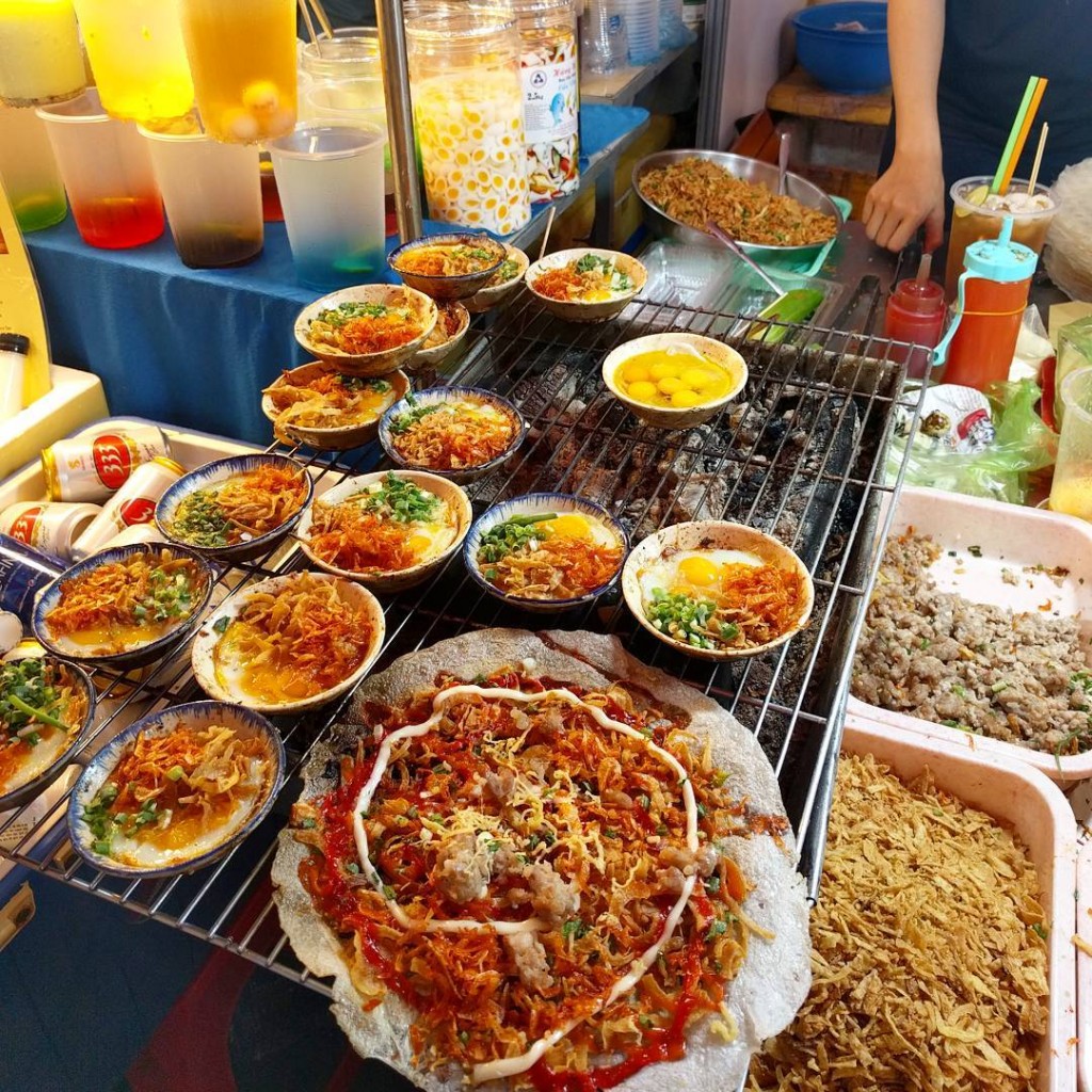 Thưởng thức địa điểm ăn uống ngay tại Sài Gòn