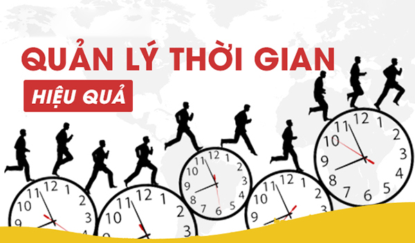 Kỹ năng quản lý thời gian hiệu quả: hành trang đồng hành cùng Yuki Sepre24