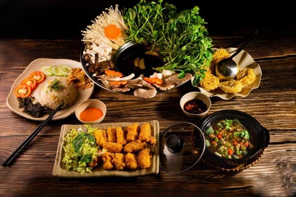 Các yếu tố để kinh doanh nhà hàng chay thành công