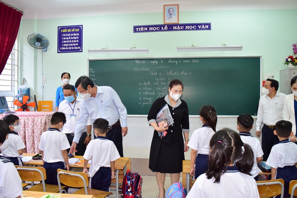 Các hoạt động ngoại khóa và tạo dựng môi trường học tập sáng tạo tại TP.HCM