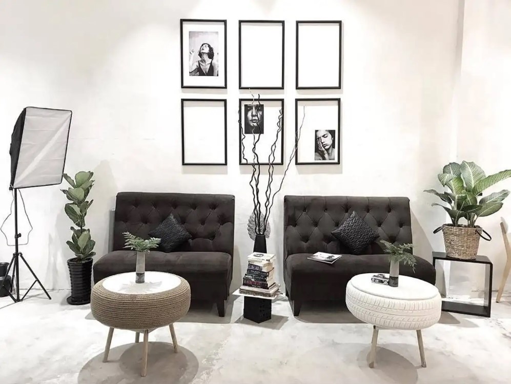 Trải nghiệm không gian tinh tế tại quán cà phê "The Dome Kaffe" gần đây