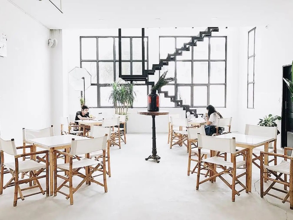 Khám phá nét độc đáo tại quán cà phê "Heritage Concept Chill Hub”