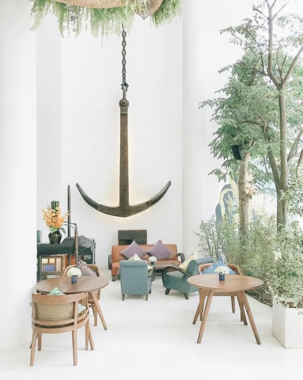 Hương vị độc đáo tại quán cà phê "Bason Café" gần đây tại Quận 1