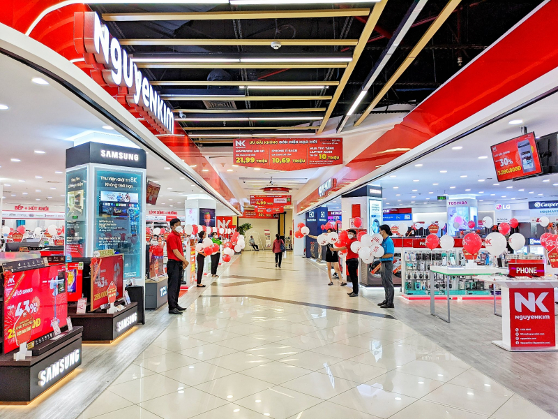 thay đổi ngành công nghiệp điện tử như thế nào?