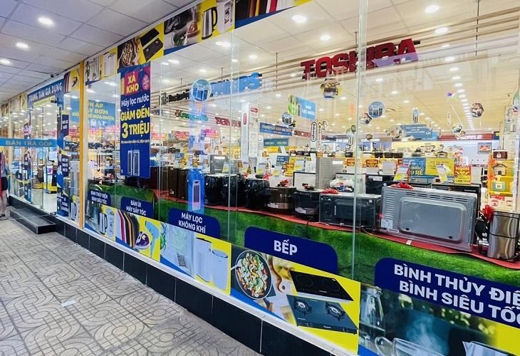 Siêu thị Điện máy Xanh: Điểm đến để tận hưởng công nghệ tiên tiến và tiết kiệm năng lượng