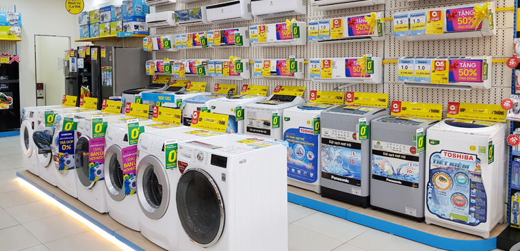 Khám phá cơ hội mua sắm thông minh tại Điện Máy Xanh
