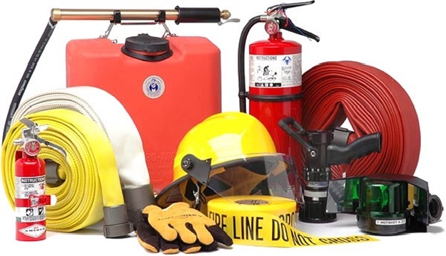 An toàn vượt trội: Yuki Sepre24 học hỏi cùng công ty bảo vệ về thiết bị chữa cháy hiện đại