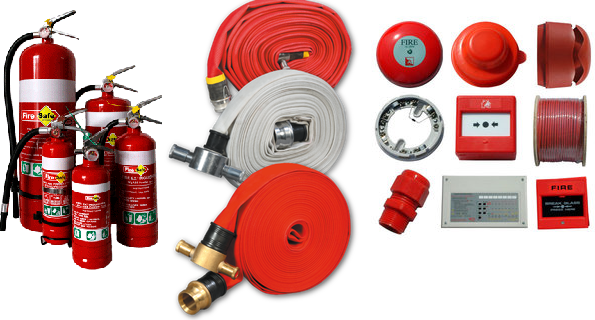 Sẵn sàng 24/7: thiết bị chữa cháy đồng hành trong mọi tình huống