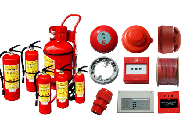 Tối ưu hóa an toàn với thiết bị chữa cháy hiện đại