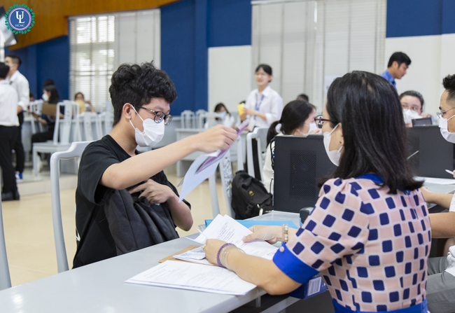 Hoạt động ngoại khóa và sinh viên tại Đại học Luật TP.HCM