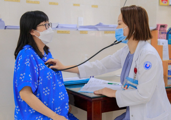 Bệnh viện Từ Dũ: Nơi tạo dựng những kỷ niệm đáng nhớ cho bà bầu và bé yêu