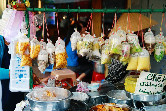 Chè Cô Lộc