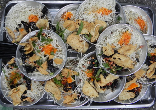 Gỏi Bò Khô Lê Văn Tám