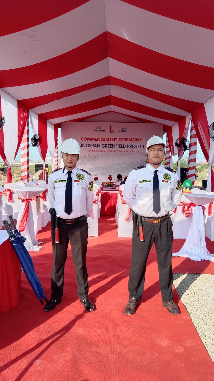 Quy trình dich vu bao ve tại TpHCM của Yuki Sepre24