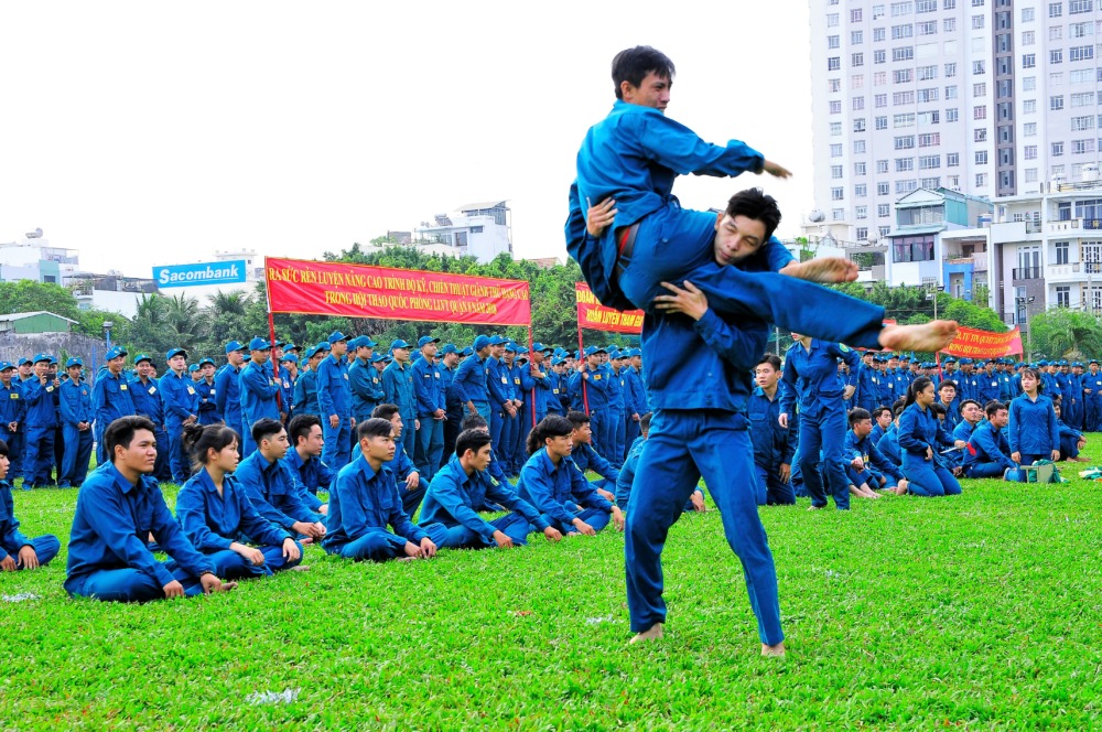 Yêu cầu và kỹ năng của đội ngũ bảo vệ sự kiện