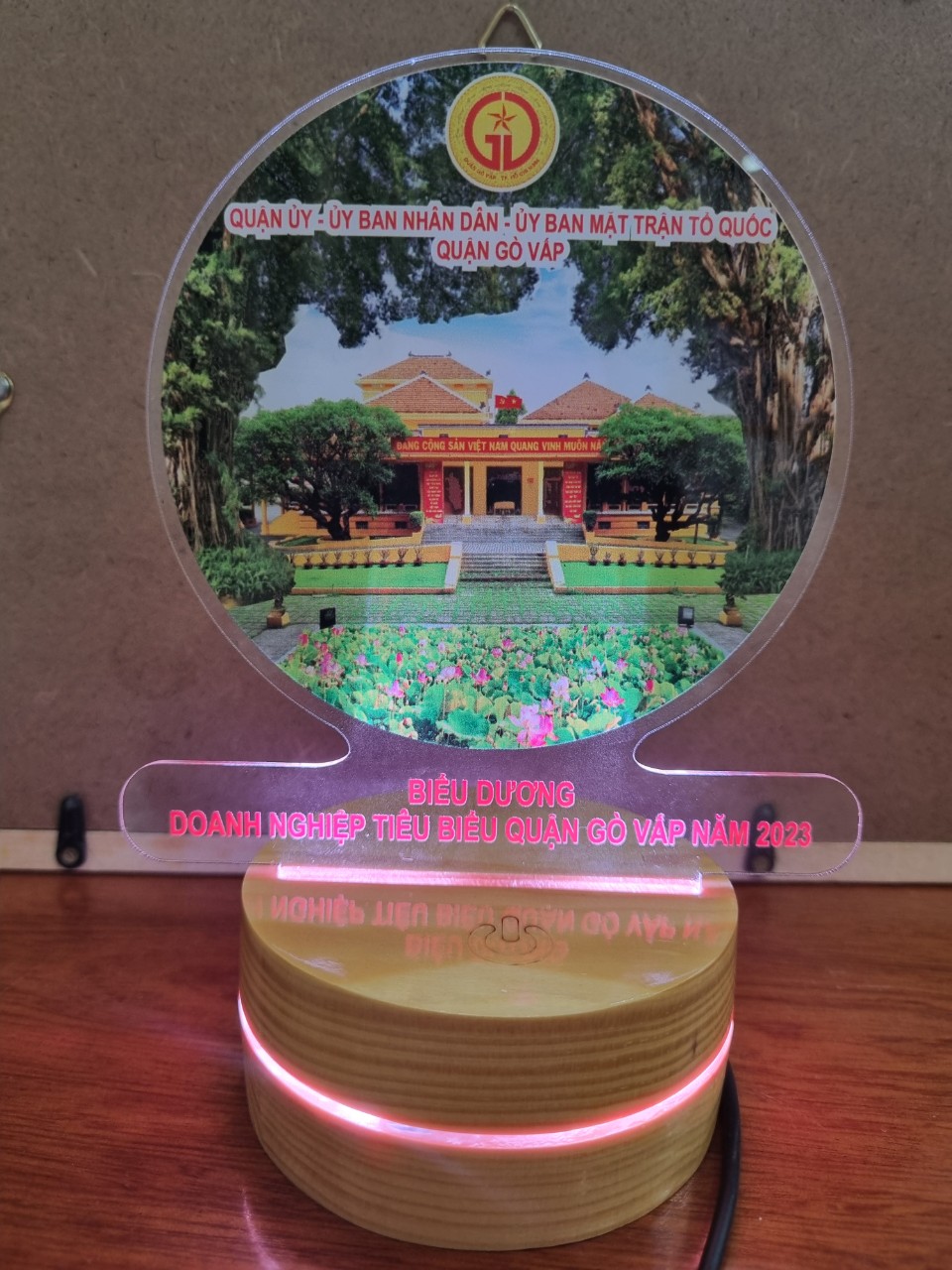 Cam kết chất lượng dịch vụ