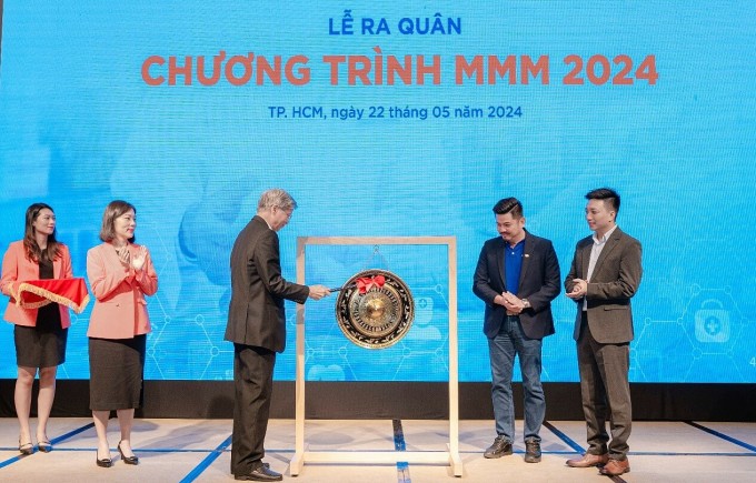 FPT Long Châu đồng hành dự án kiểm soát tăng huyết áp