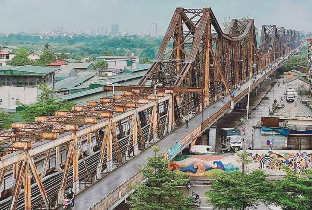 Khám phá cầu Long Biên: Biểu tượng văn hóa và lịch sử của Việt Nam