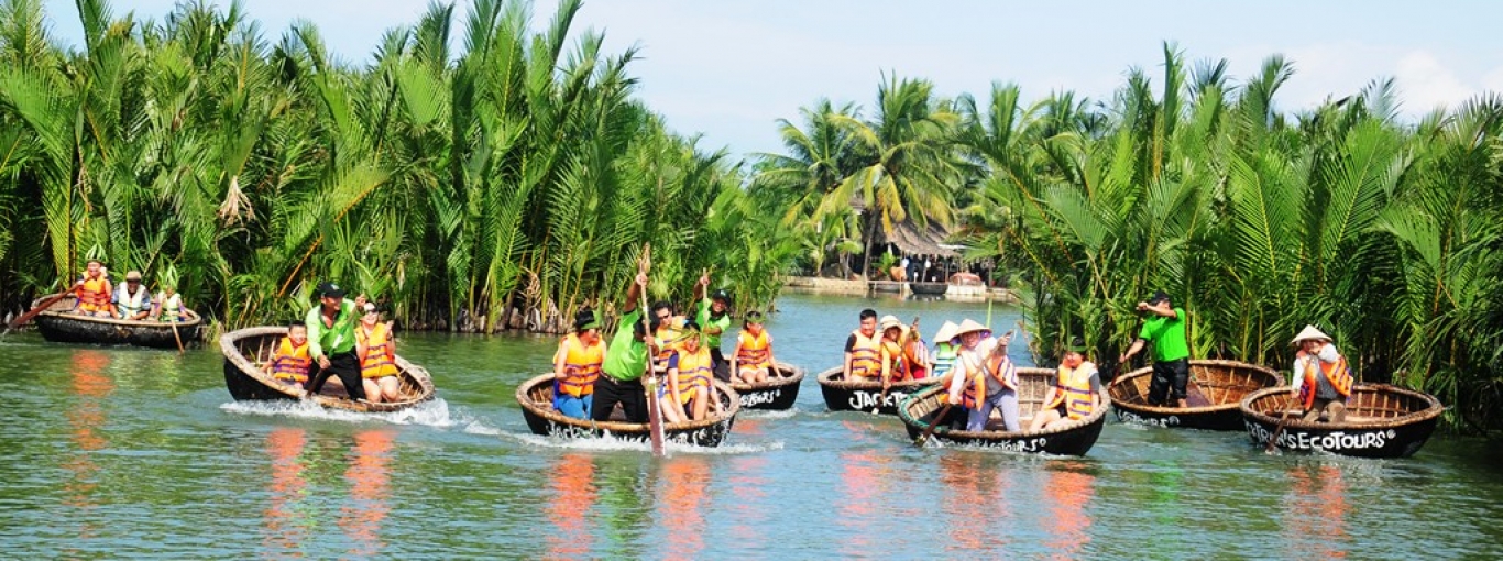 Khu Du Lịch Sinh Thái Làng Tre Việt